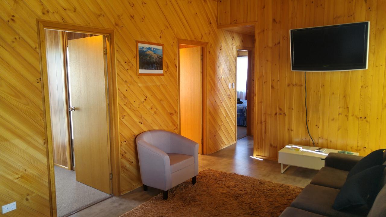 Hotel Bicheno Cabin Park Exterior foto